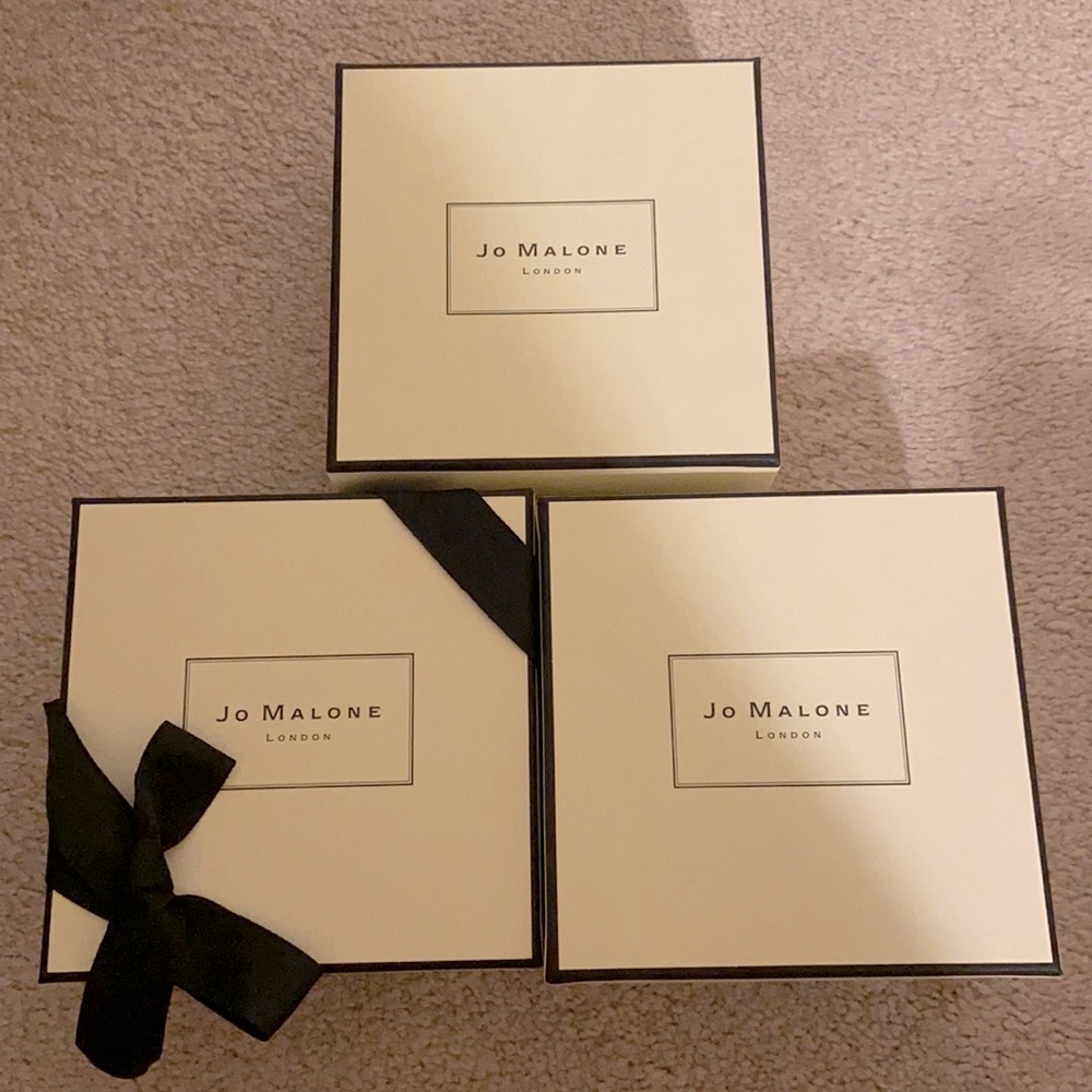 Jo malone gift box